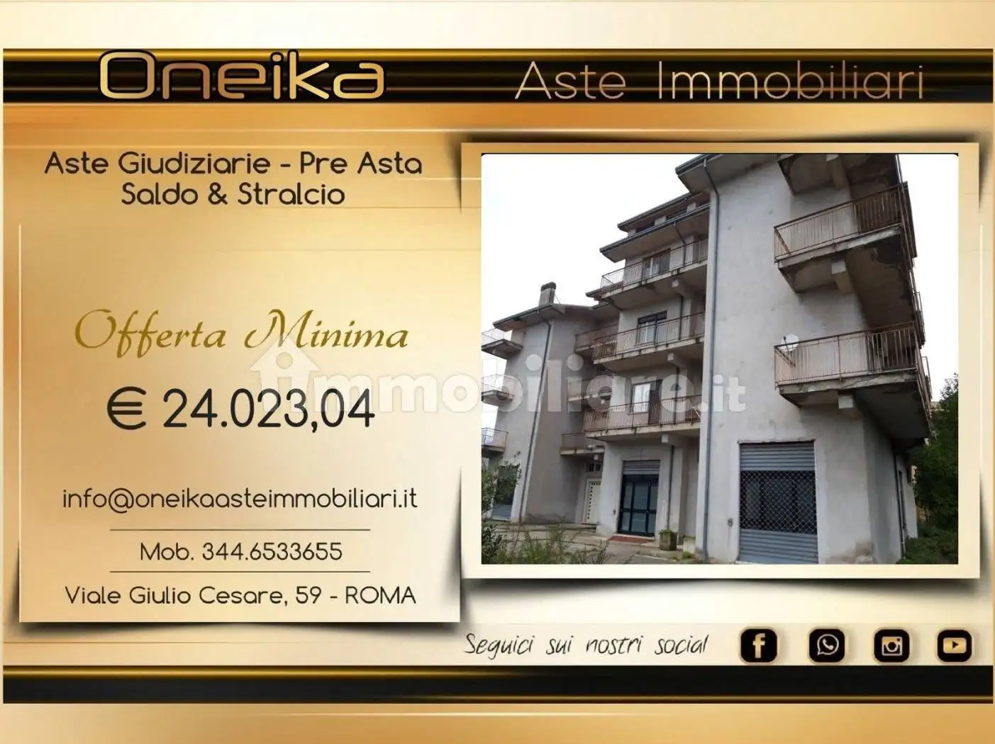 Appartamento
