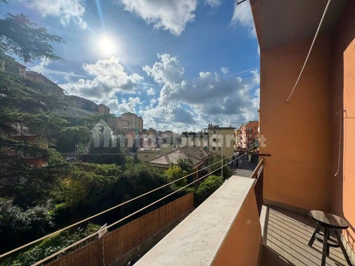 Appartamento in vendita a Genova