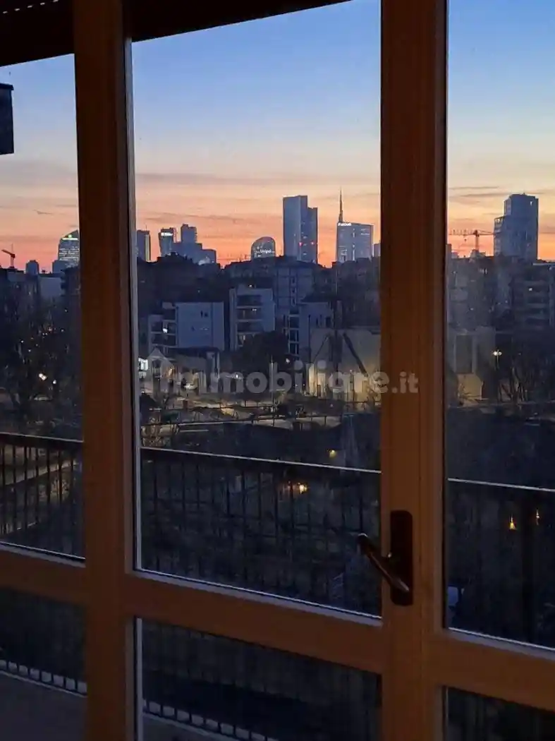 Appartamento via Emilio De Marchi 8, Cascina dei Pomi, Milano - foto 2