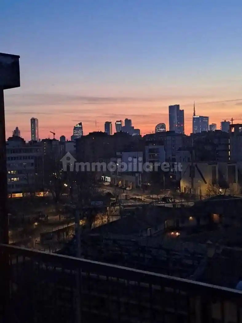 Appartamento via Emilio De Marchi 8, Cascina dei Pomi, Milano - foto 3