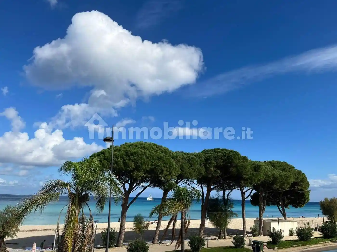 Villa bifamiliare viale Regina Elena, Mondello - Valdesi, Palermo - foto 2
