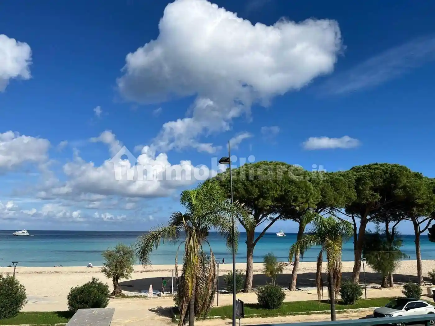 Villa bifamiliare viale Regina Elena, Mondello - Valdesi, Palermo - foto 5