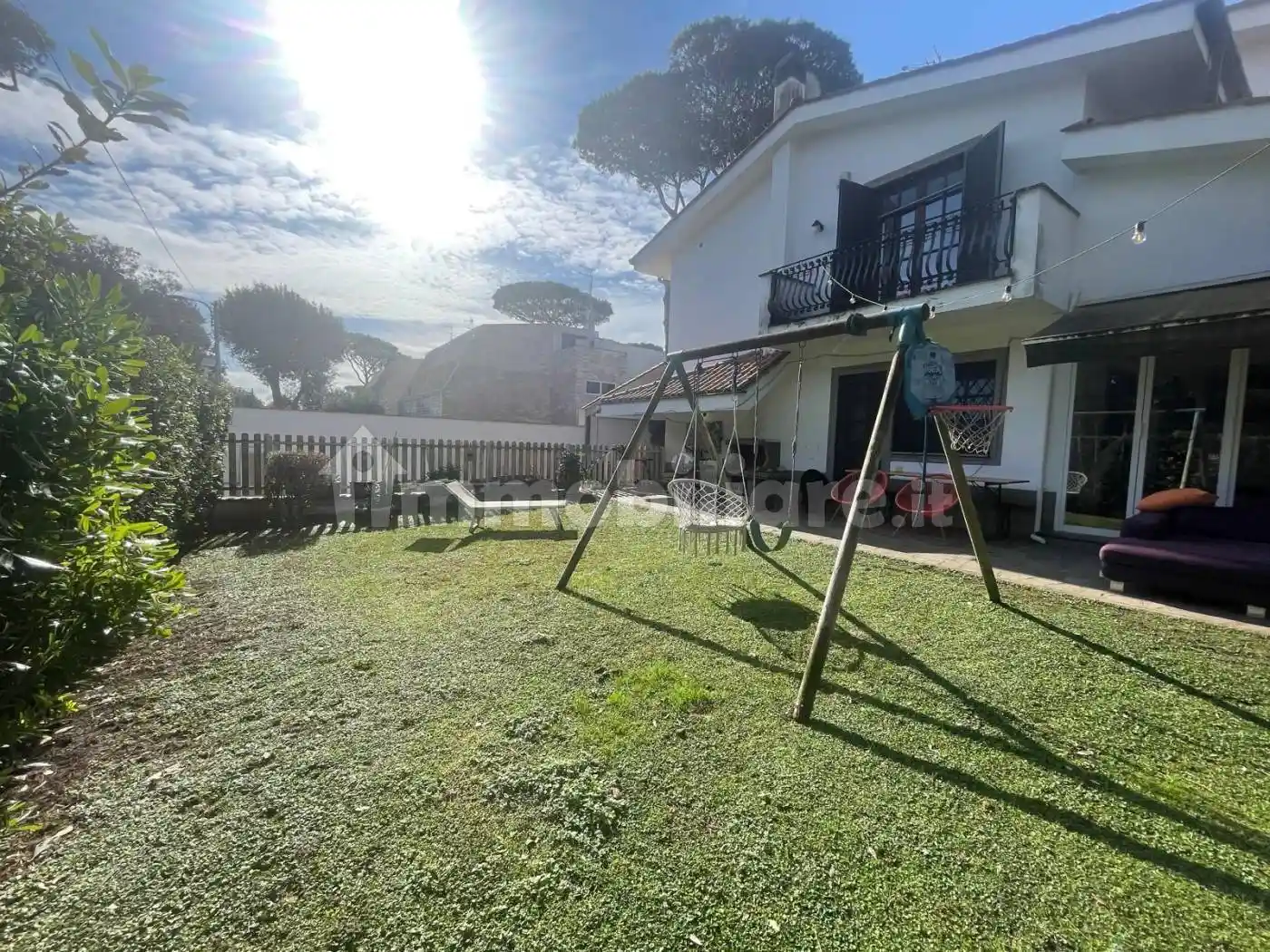 Villa in vendita a Fiumicino