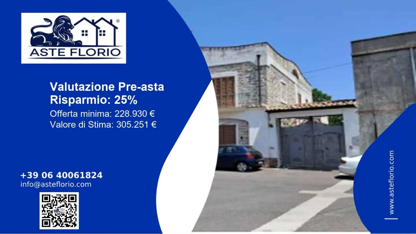 Appartamento in asta a Orune