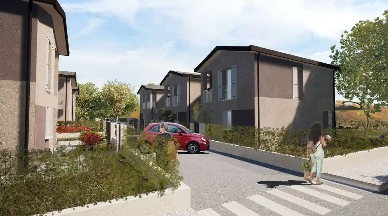 Villa in vendita a Quattro Castella