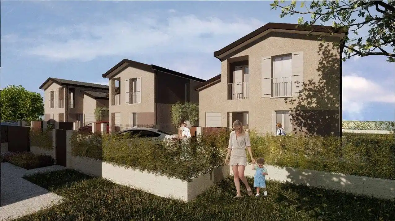 Villa in vendita a Quattro Castella