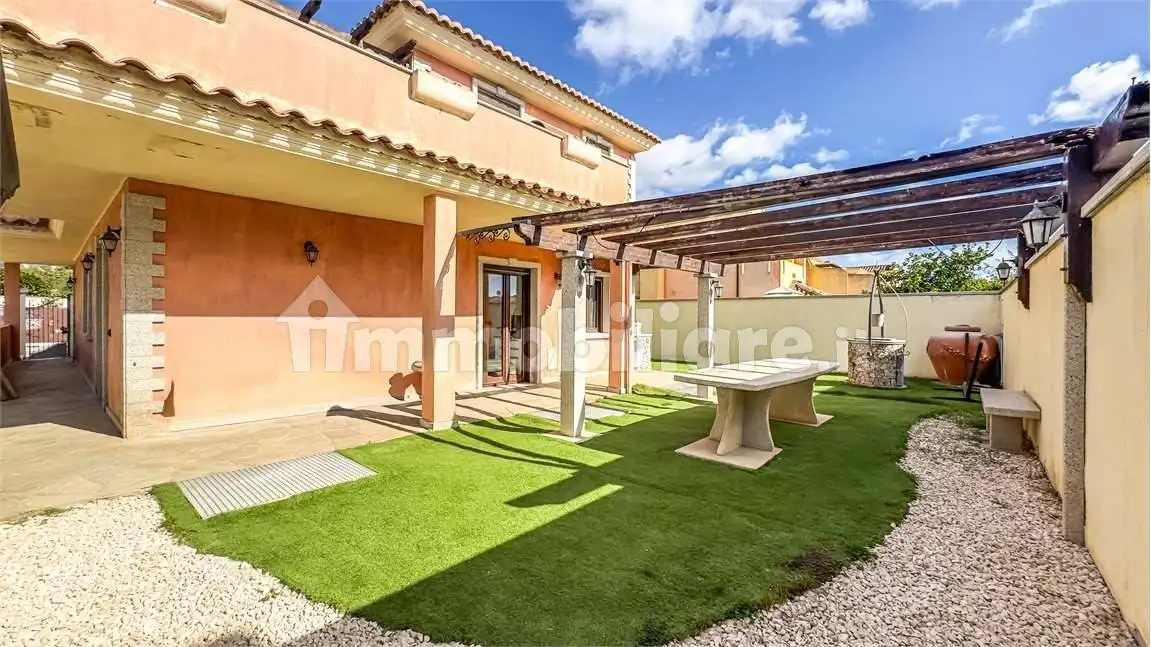 Villa in vendita a Settimo San Pietro