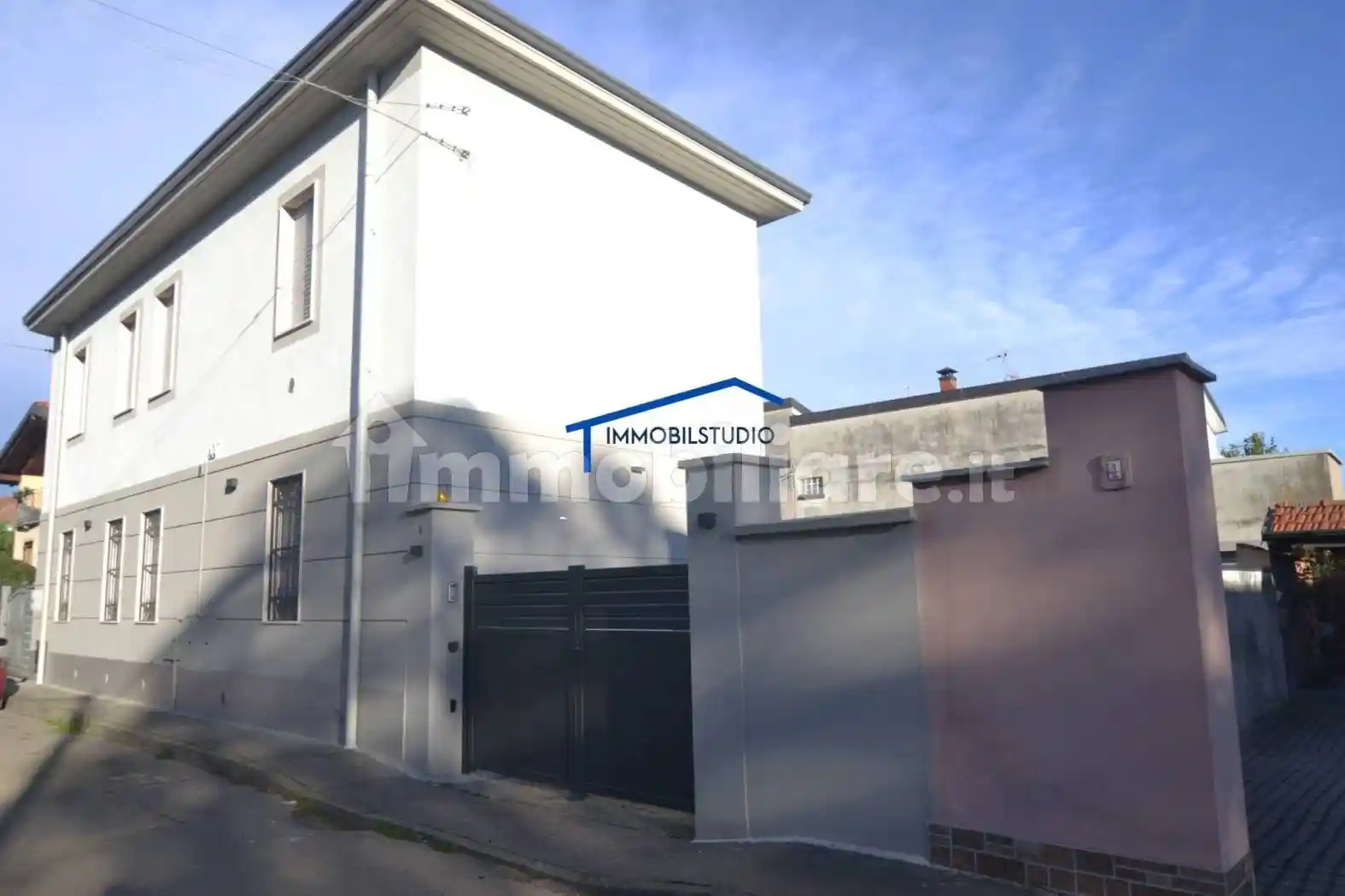 Villa in vendita a Castellanza