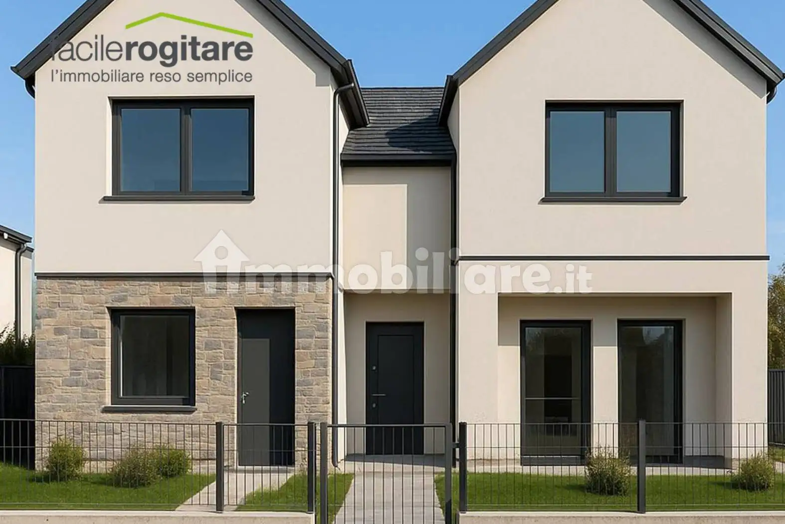 Villetta a schiera in vendita a Riccione