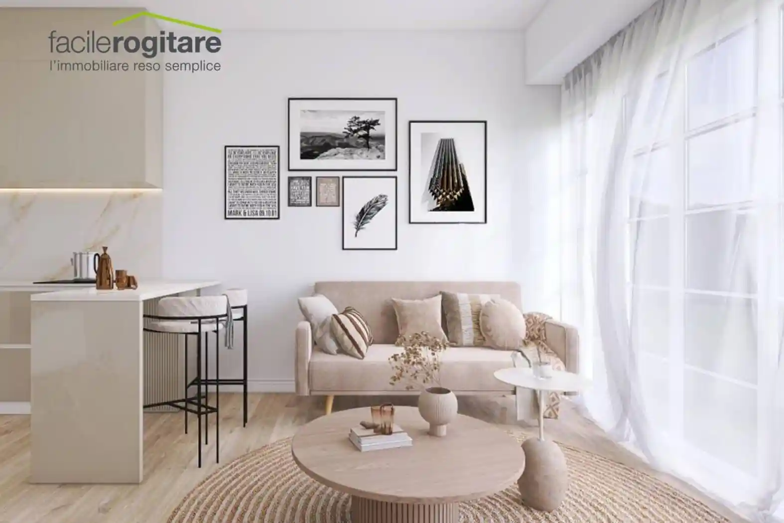 Villa a schiera viale Chivasso 12-14, San Lorenzo - Boschetto, Riccione - foto 4