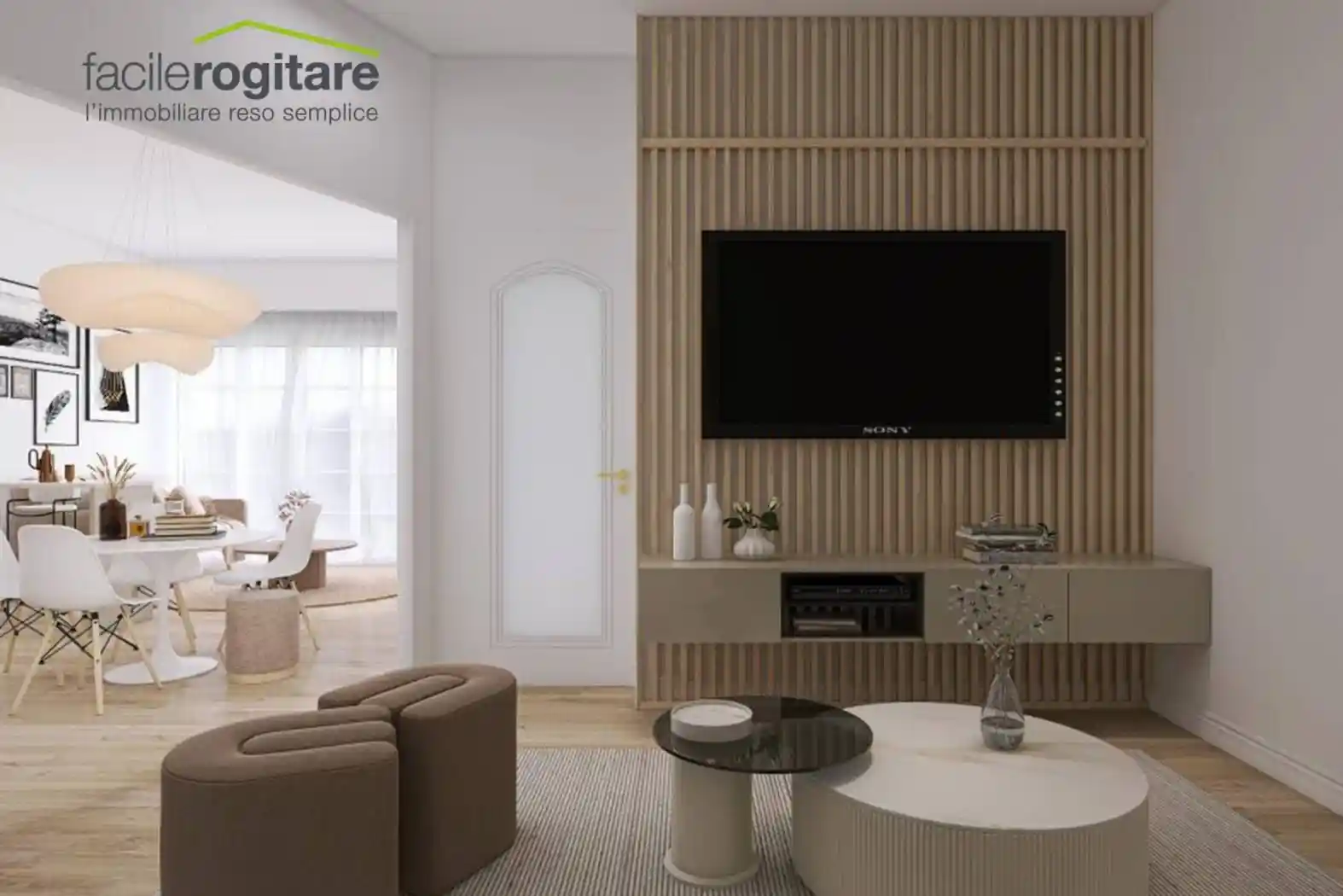 Villa a schiera viale Chivasso 12-14, San Lorenzo - Boschetto, Riccione - foto 5