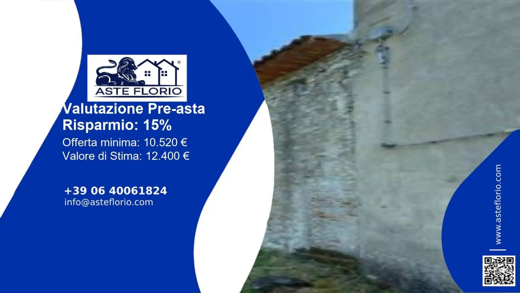 Appartamento in asta a Apecchio