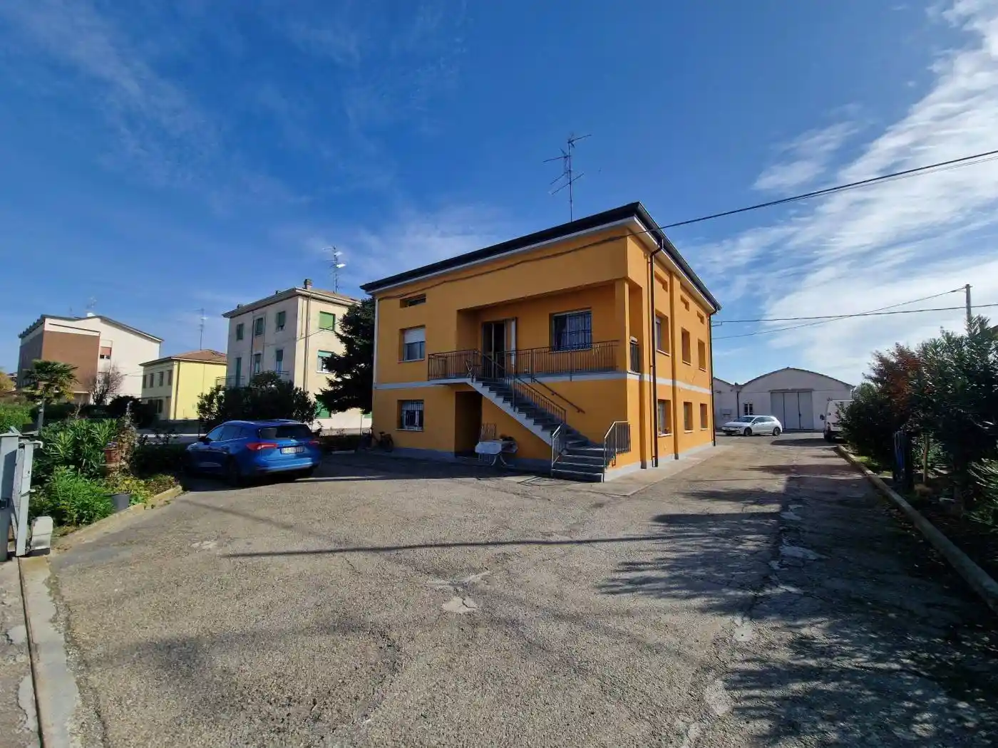 Appartamento in vendita a Cavezzo