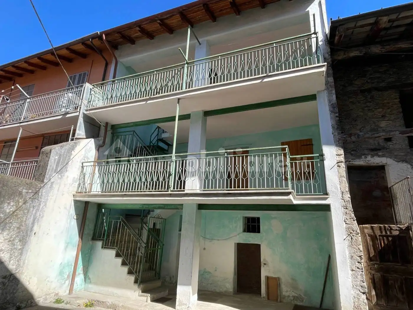 Rustico - Casale in vendita a Entracque