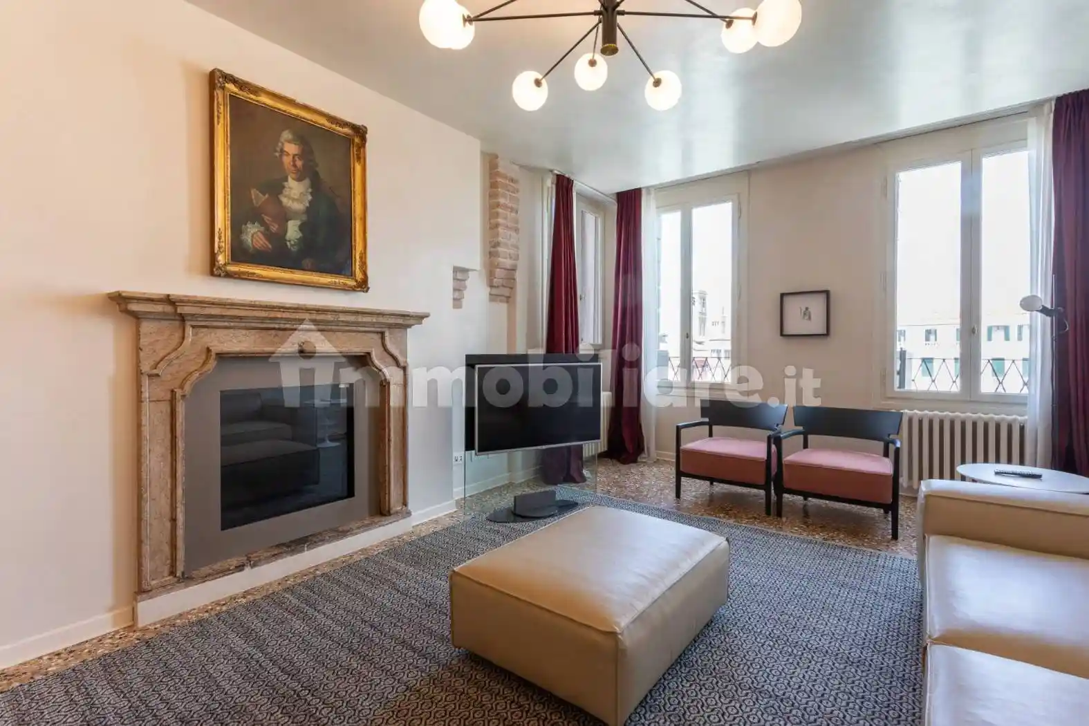 Quadrilocale Riva del Carbon, San Marco, Venezia - foto 3