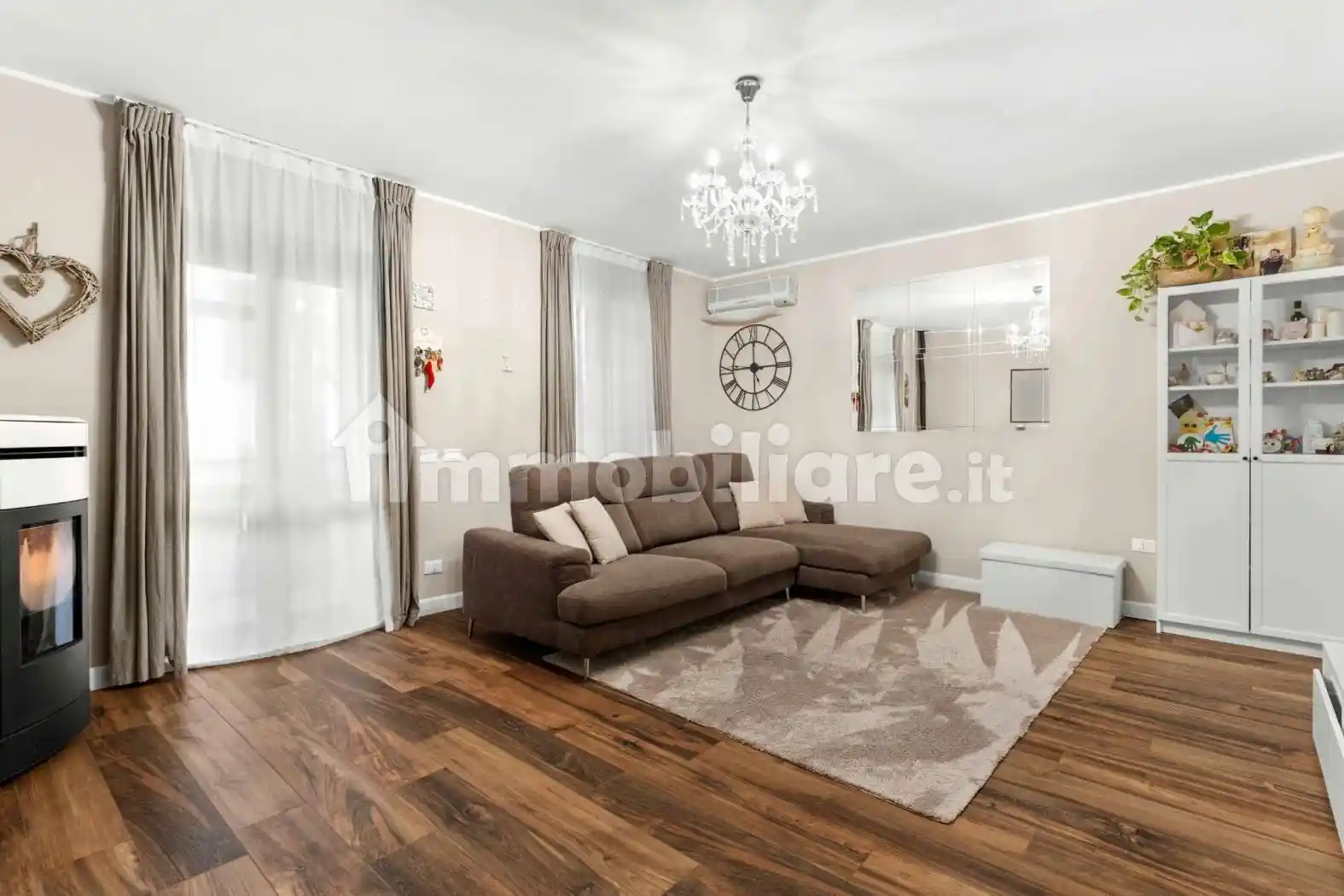 Villetta a schiera in vendita a Lacchiarella