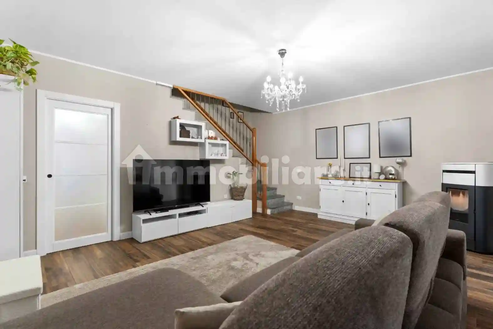 Villetta a schiera - foto 4