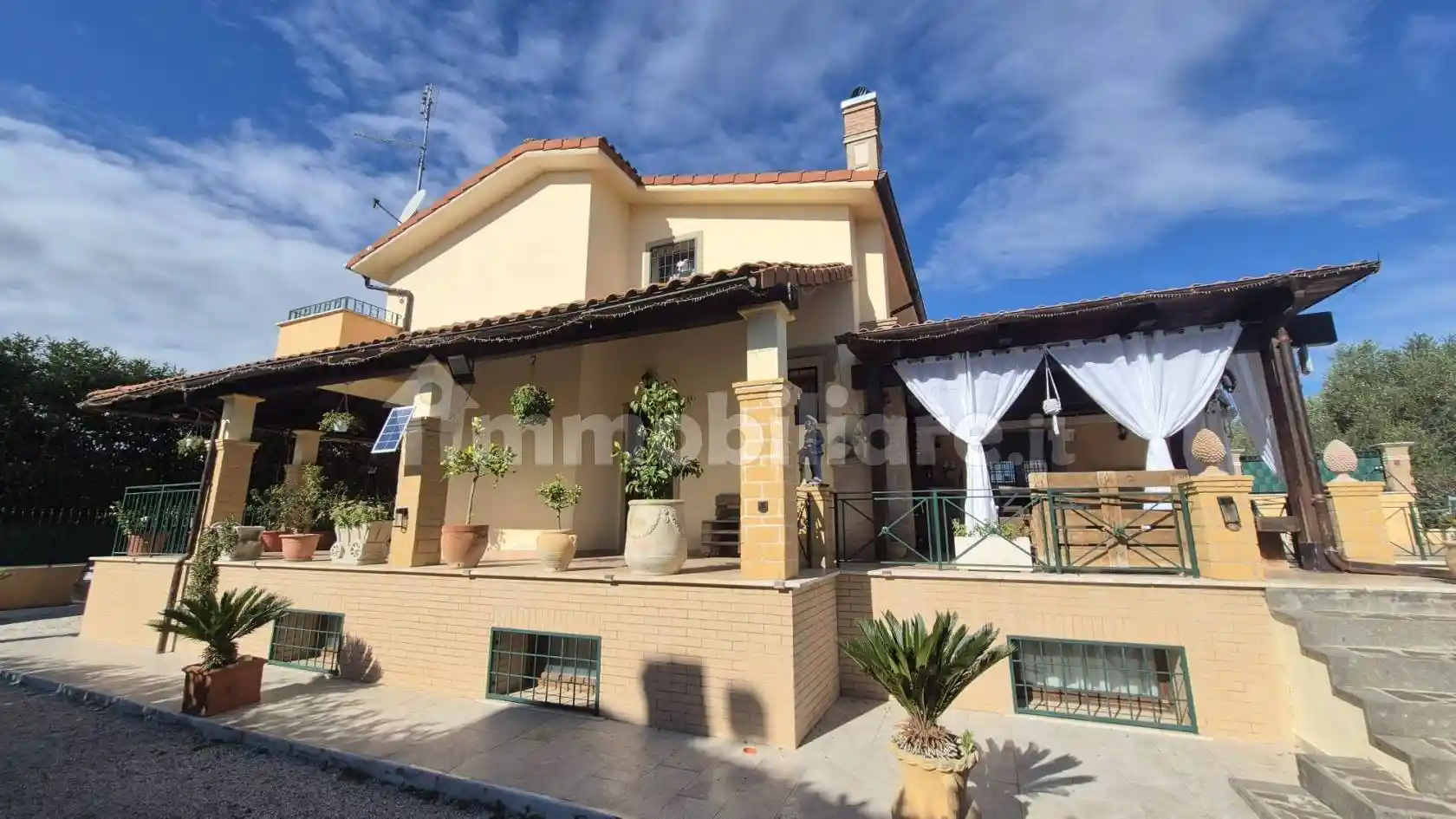 Villa in vendita a Fiano Romano