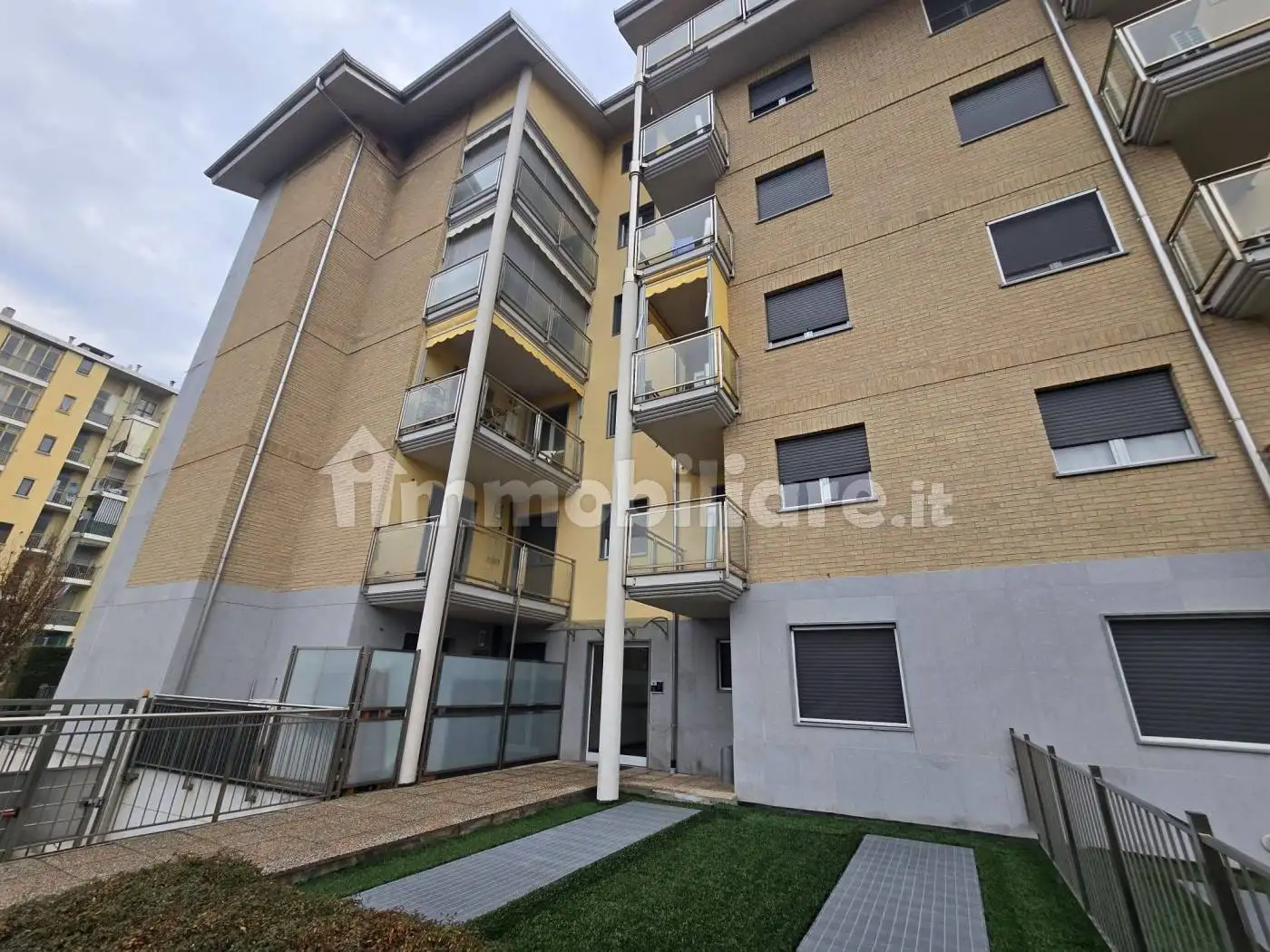 Quadrilocale via Paleologi 10/A, Centro, Chivasso - foto 2