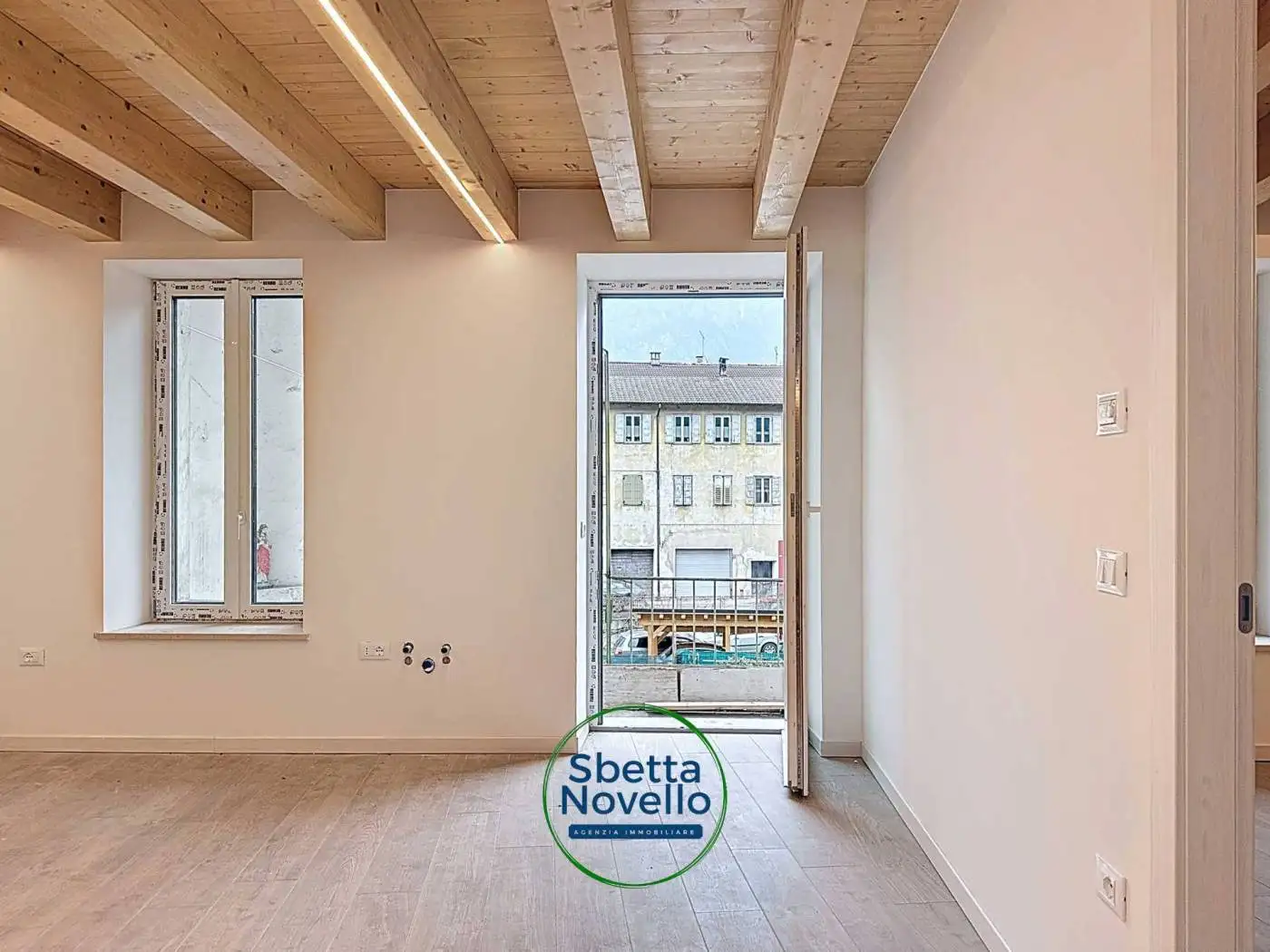 Bilocale via Fratelli, Borgo, Borgo Valsugana - foto 2