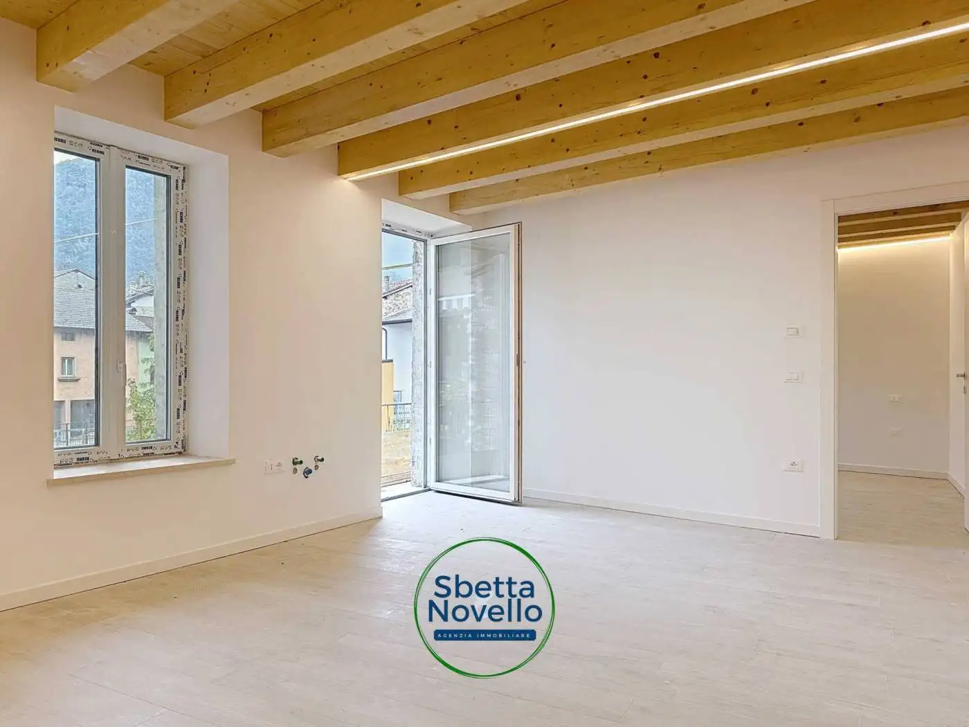 Bilocale via Fratelli, Borgo, Borgo Valsugana - foto 4