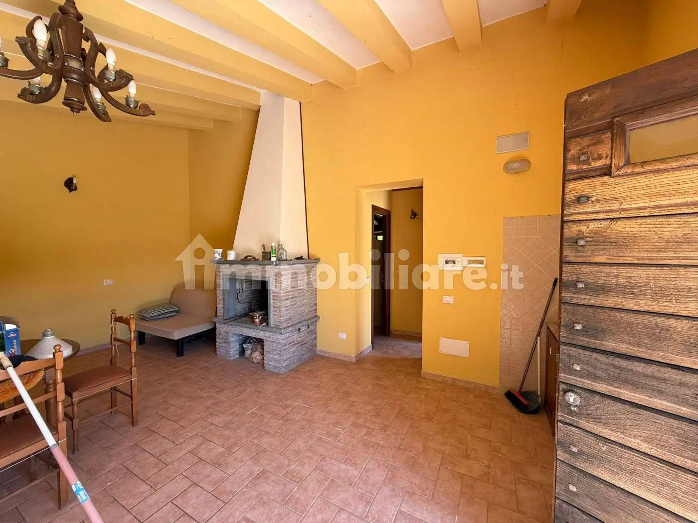 Casale località Olmo Bello, Capodimonte - foto 3