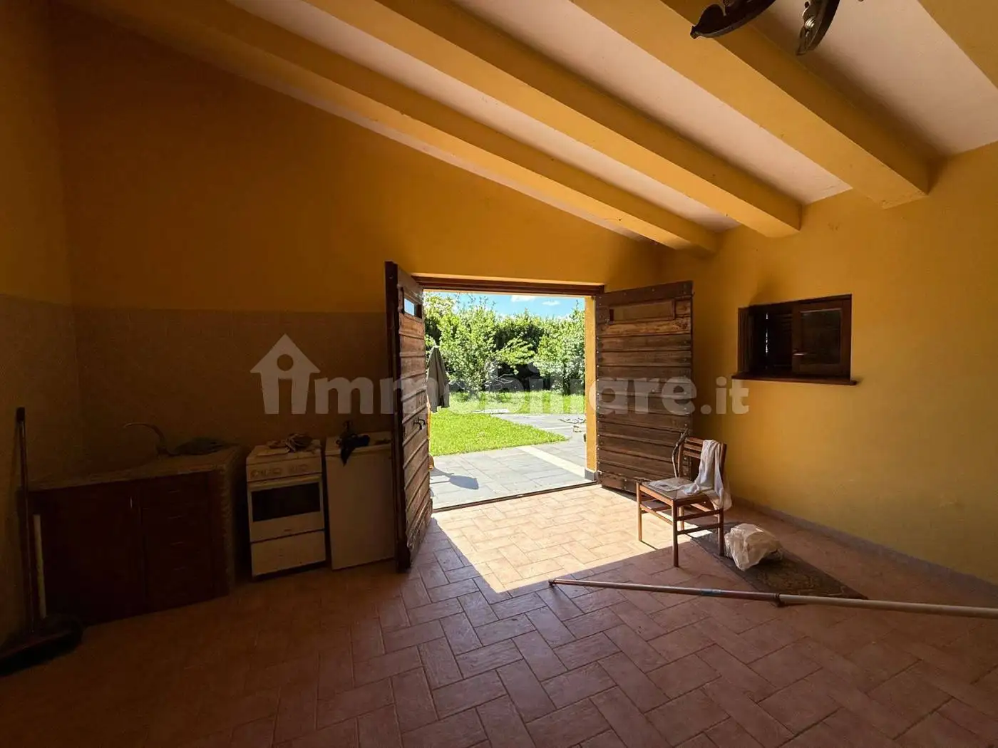 Casale località Olmo Bello, Capodimonte - foto 4