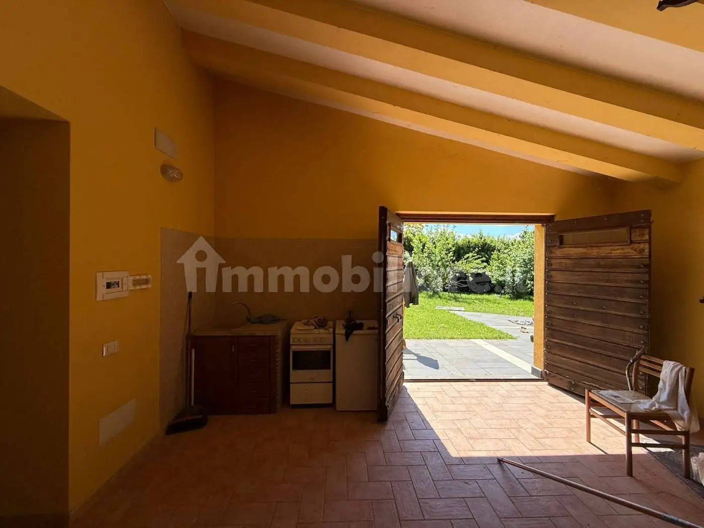 Casale località Olmo Bello, Capodimonte - foto 5