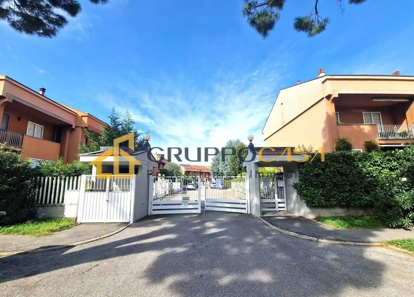 Villetta a schiera in vendita a Brugherio