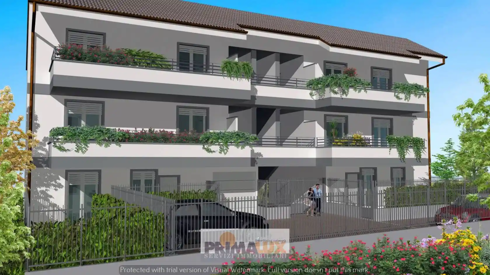 Appartamento in vendita a Cesano Maderno