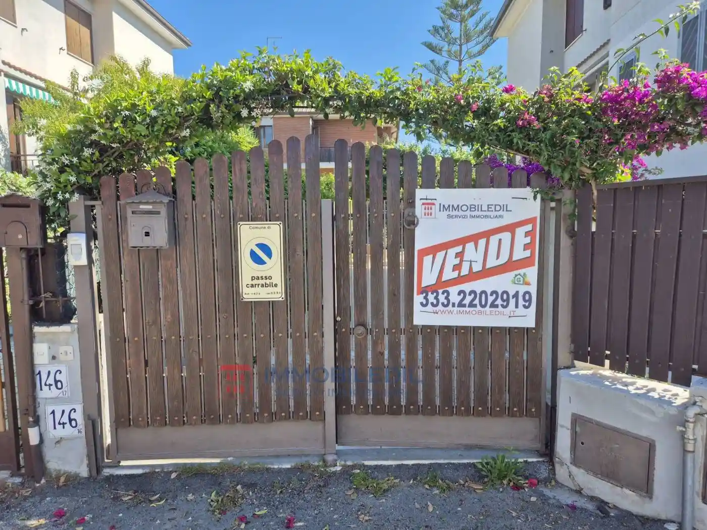 Villa in vendita a Santa Marinella