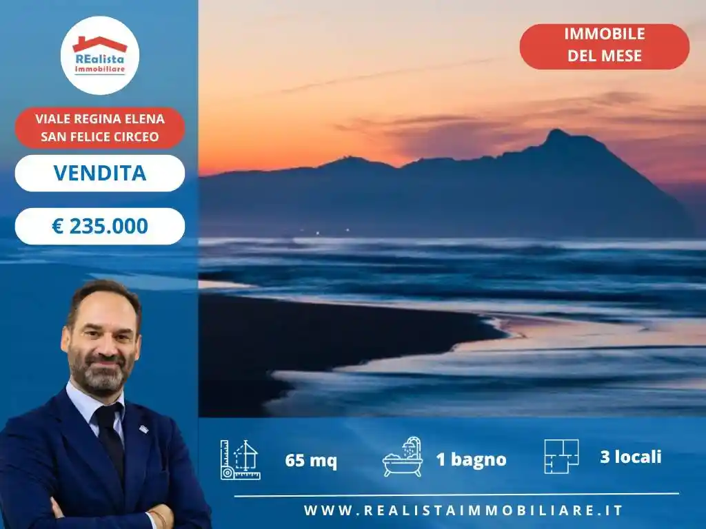 Appartamento in vendita a San Felice Circeo