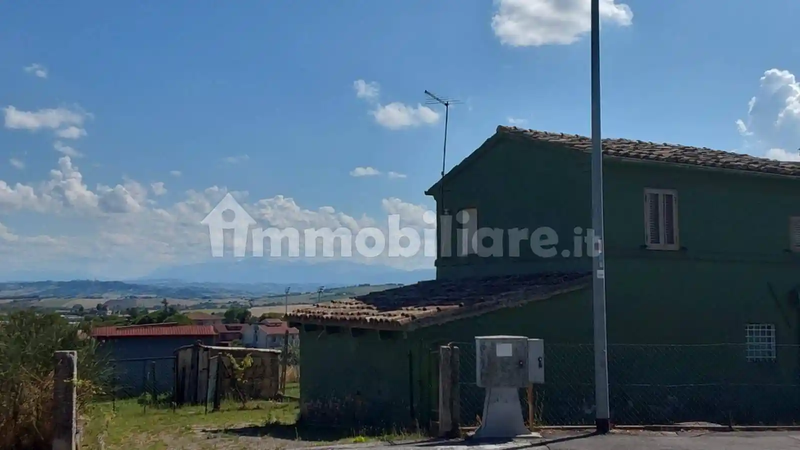 Casa indipendente in vendita a Appignano