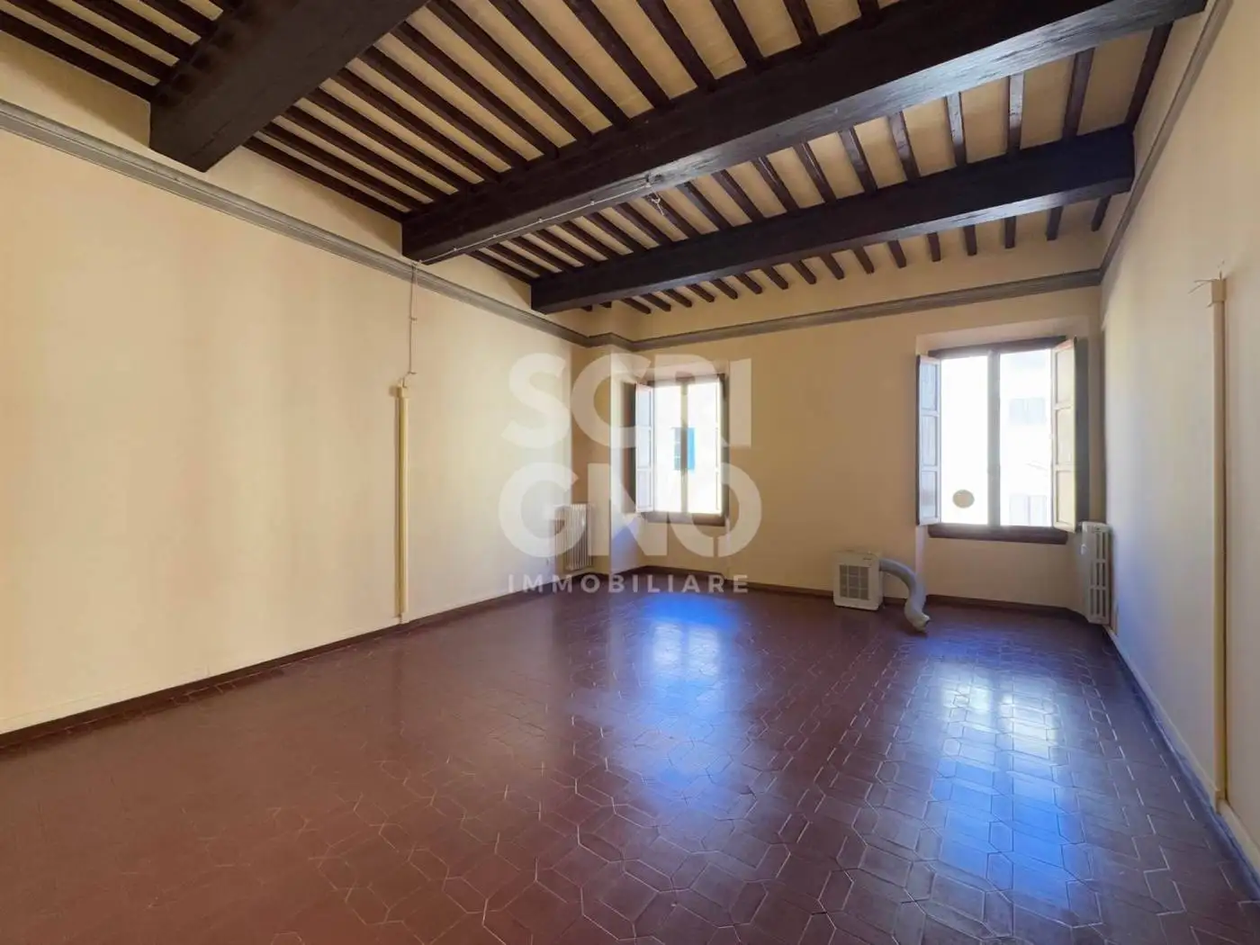 Quadrilocale ottimo stato, secondo piano, Piazza della Sala, Pistoia - foto 2