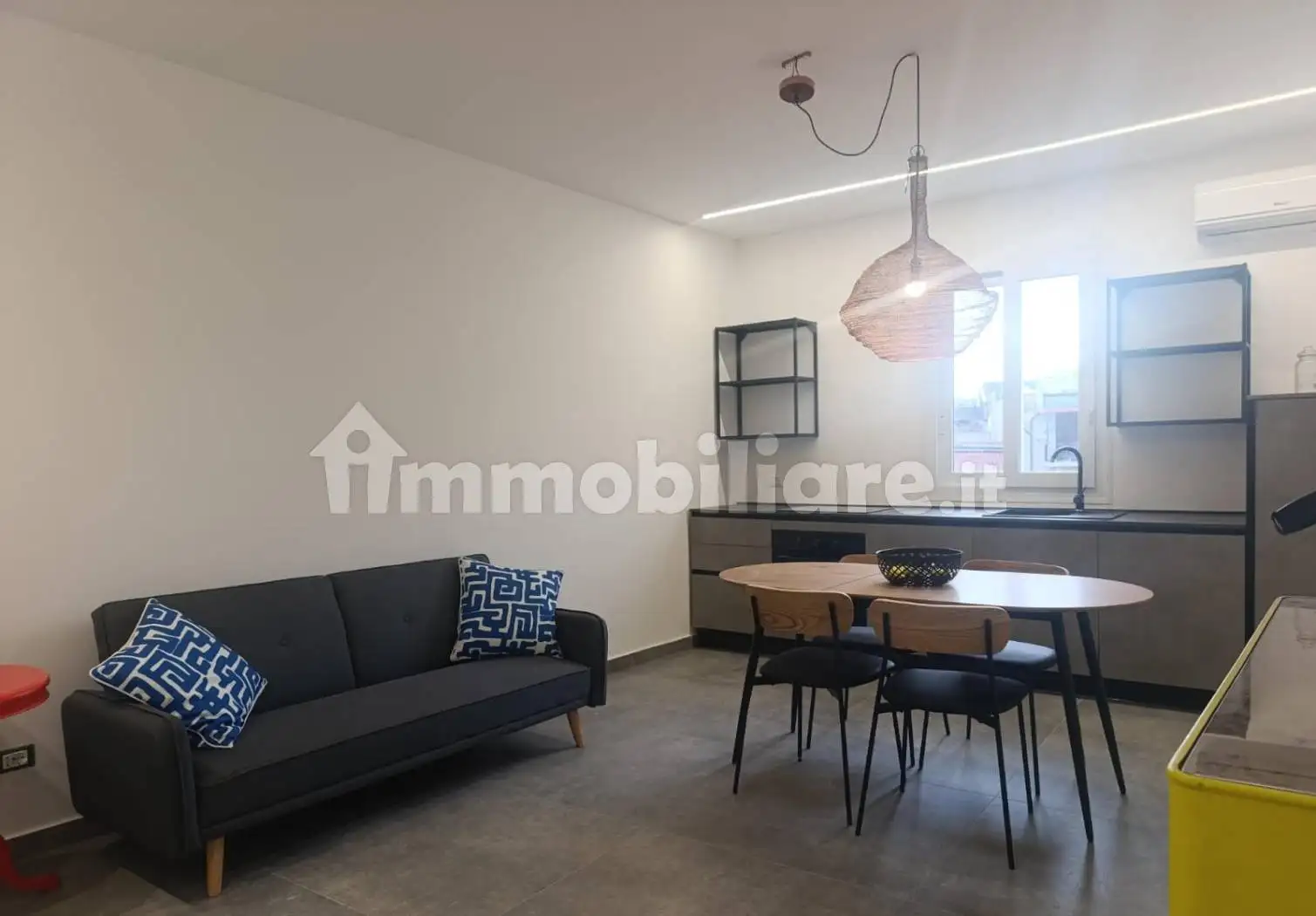 Appartamento in affitto a Palermo