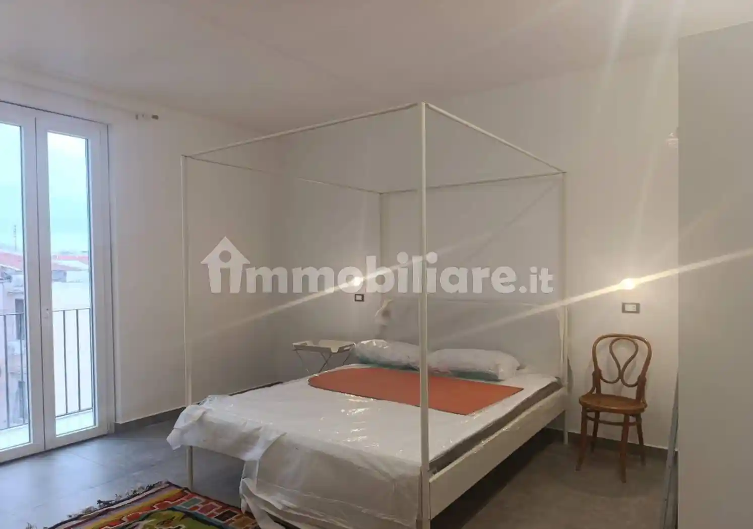 Trilocale piazza Don Luigi Sturzo, Borgo Vecchio, Palermo - foto 4