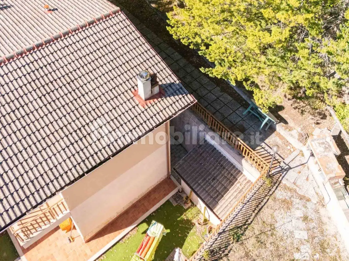 Quadrilocale Colle Maoni, Valleverde Stipes, Ascrea - foto 3