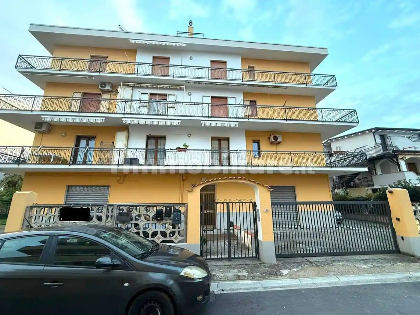 Quadrilocale via Marco Polo, Centro, Arenile, Scalea - foto 2