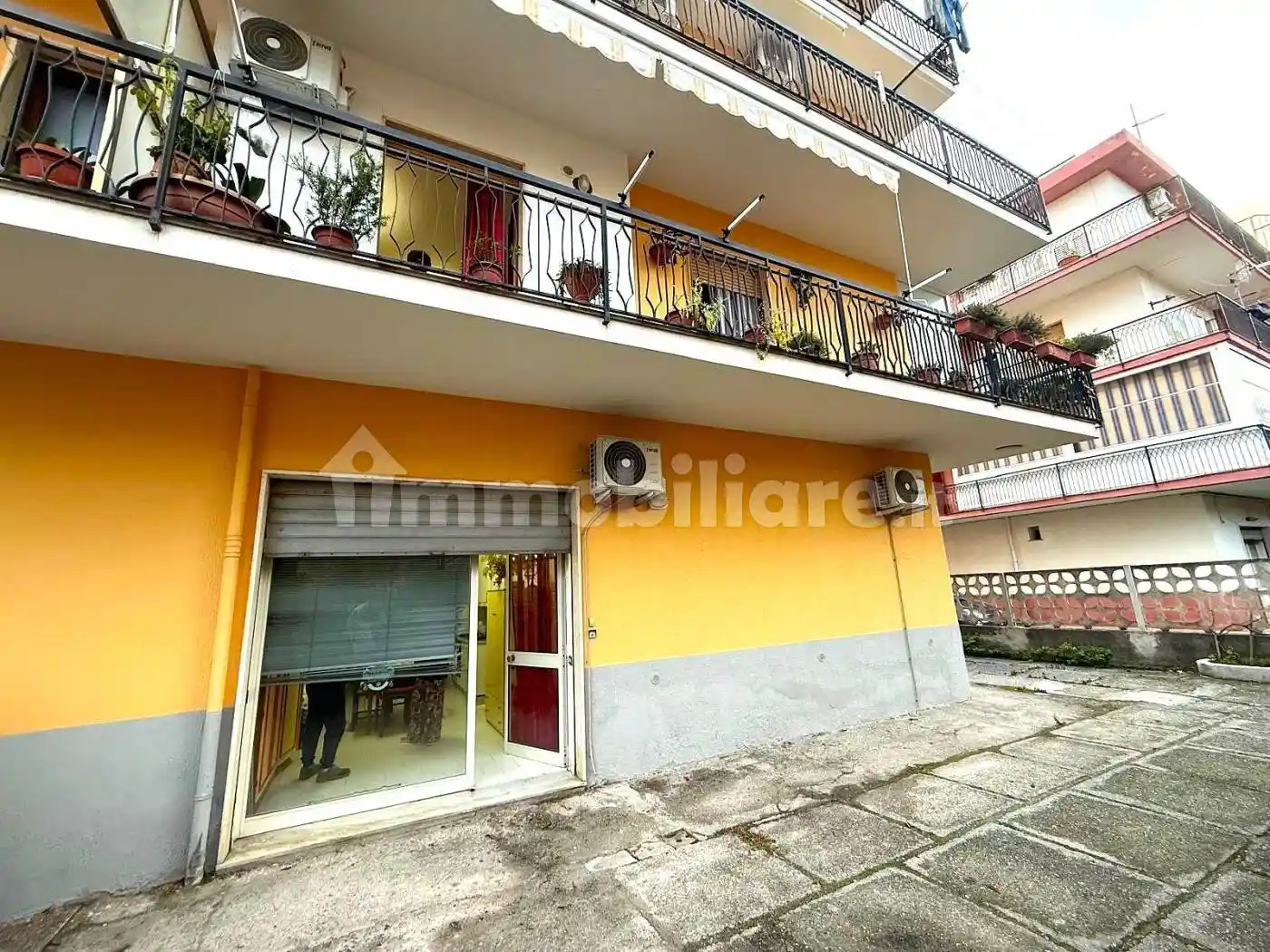 Quadrilocale via Marco Polo, Centro, Arenile, Scalea - foto 5