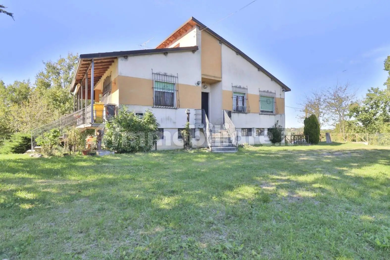 Villa in vendita a Carpeneto