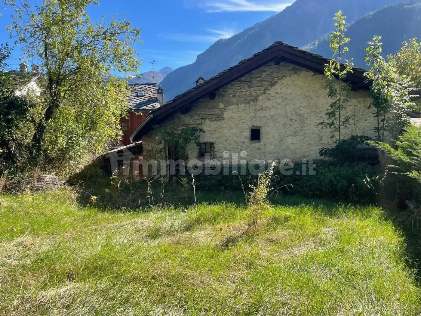 Casa indipendente in vendita a Courmayeur