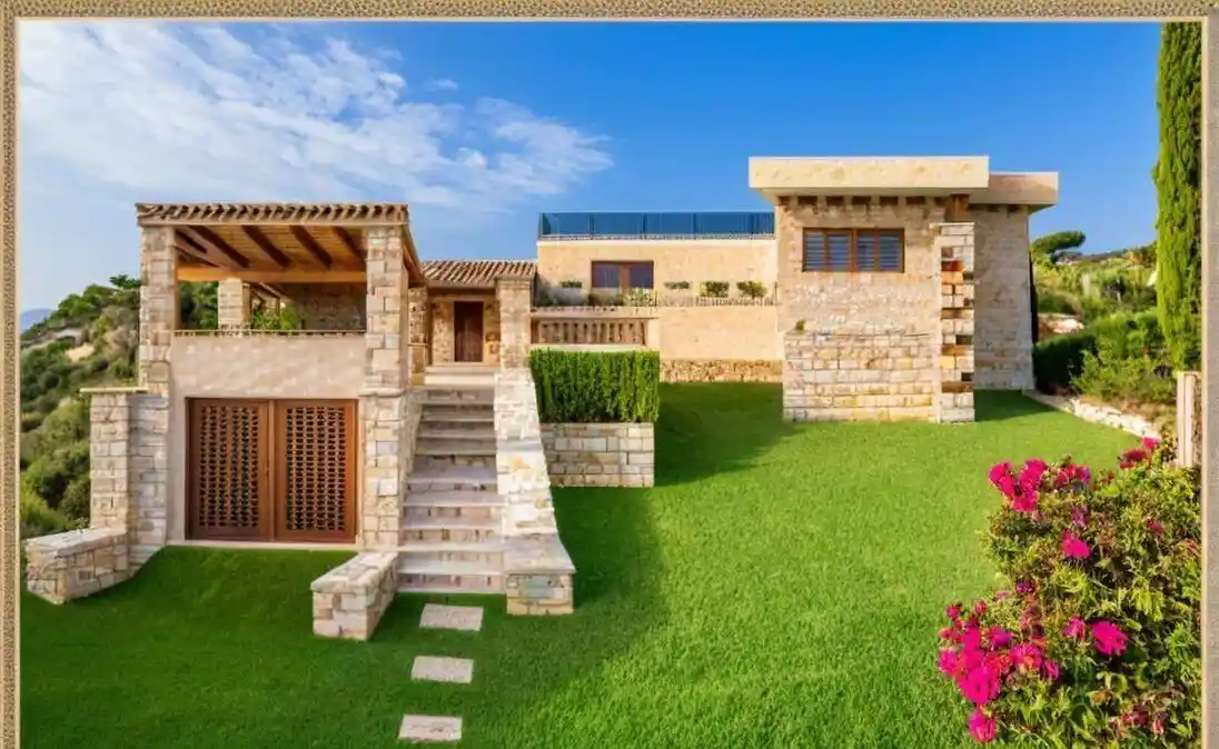 Villa in vendita a Olbia