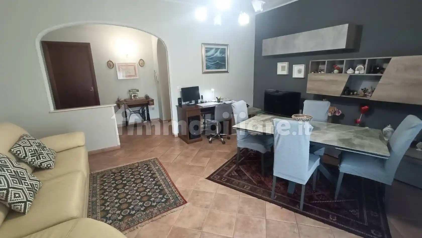 Appartamento in vendita a Fiumefreddo di Sicilia