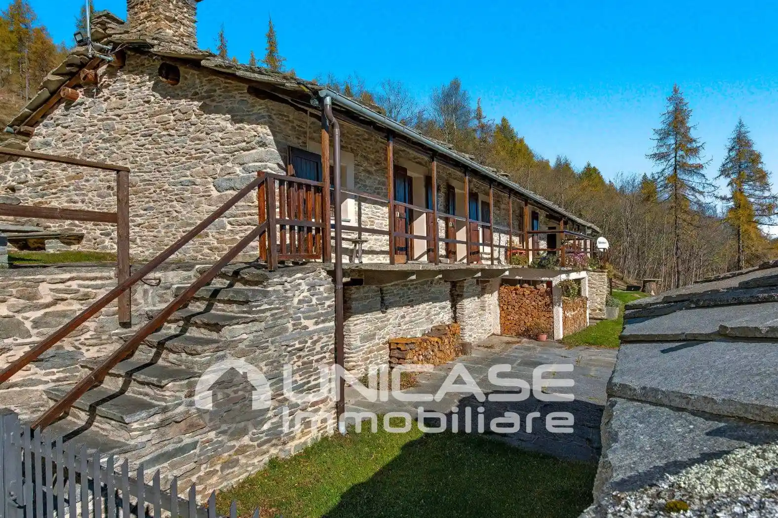 Rustico - Casale in vendita a Rorà