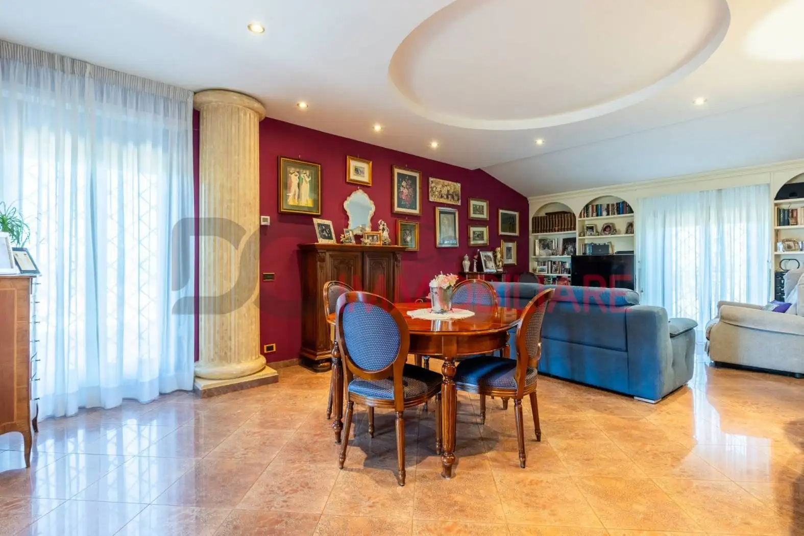 Attico - Mansarda in vendita a Roma