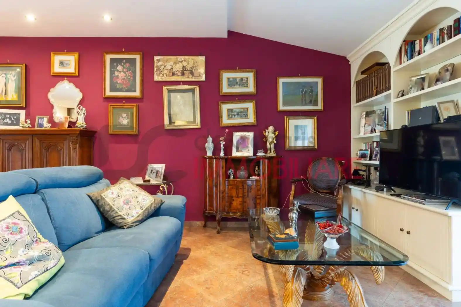 Attico via Francesco Saverio Monticelli, Falcognana, Roma - foto 2