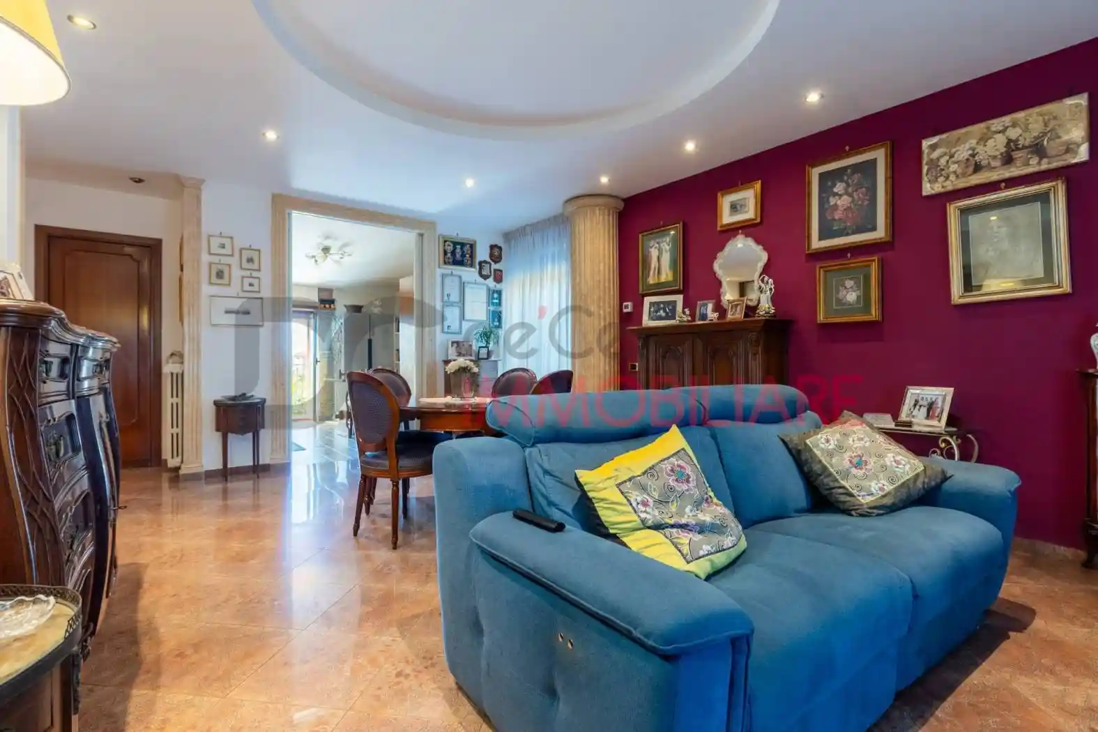 Attico via Francesco Saverio Monticelli, Falcognana, Roma - foto 3