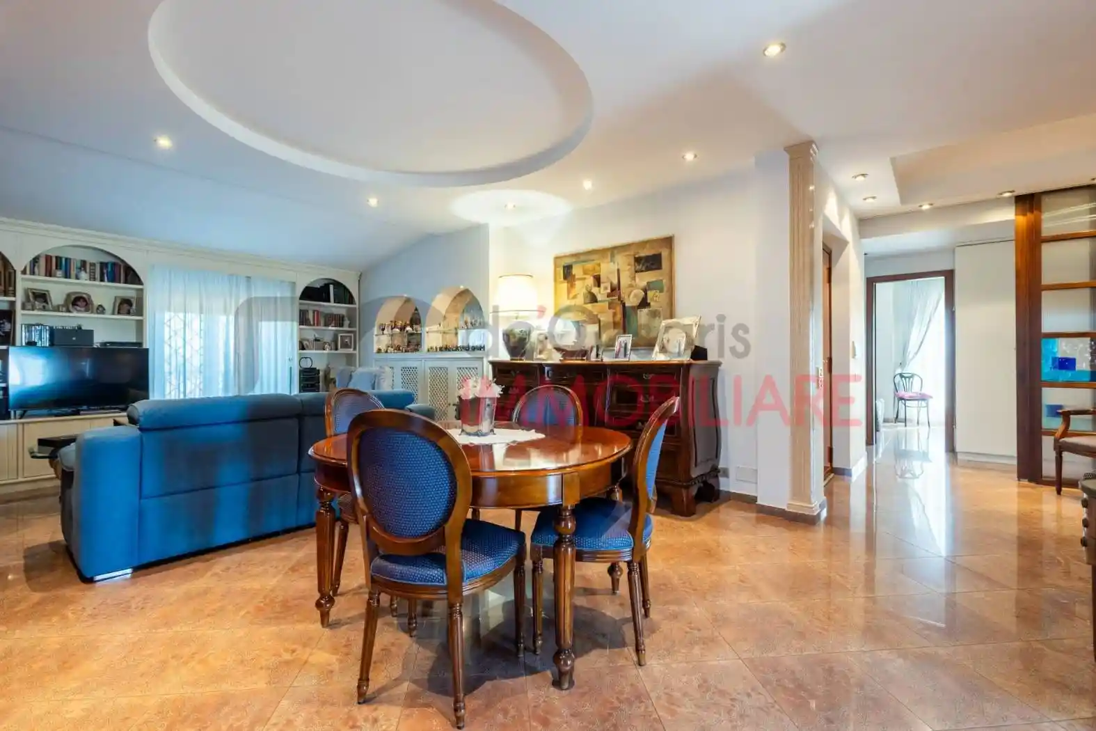 Attico via Francesco Saverio Monticelli, Falcognana, Roma - foto 4