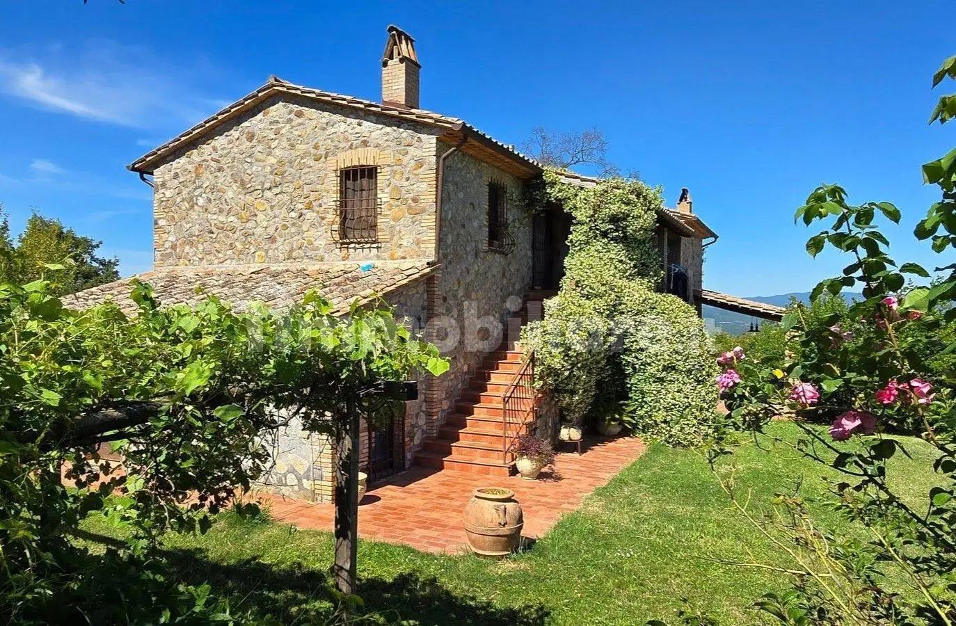 Casale via delle piane  snc, Centro, Castel Viscardo - foto 2