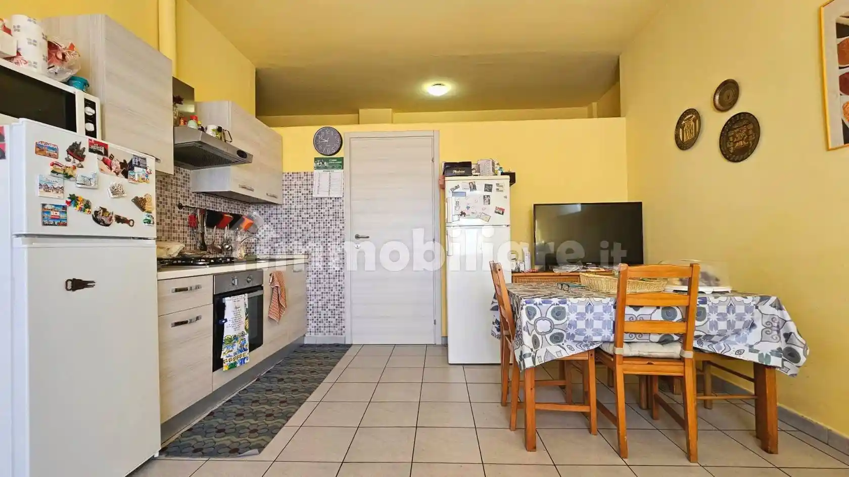 Appartamento in vendita a Magenta